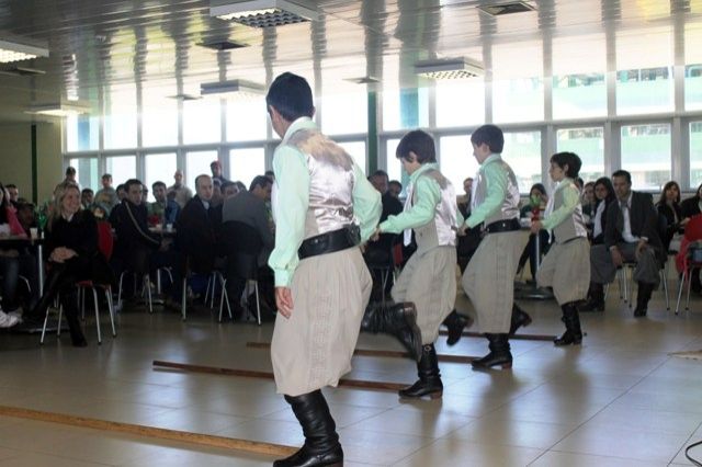 Collaborators of BSBIOS celebrate Gaúcho’s day