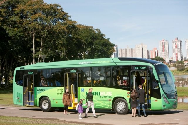 Ônibus híbridos, movido a biodiesel produzido em Passo Fundo, iniciam o transporte de passageiros 