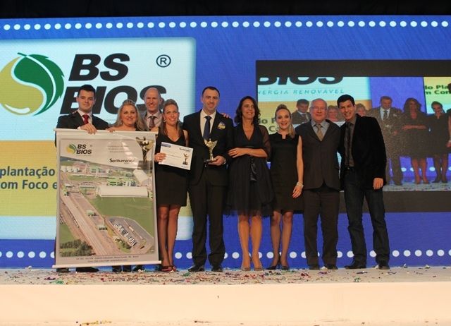 BSBIOS é Top Ser Humano