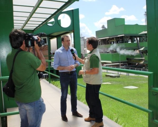 Parceria com empresa de biodiesel melhora rentabilidade de produtores de soja de Passo Fundo (RS)