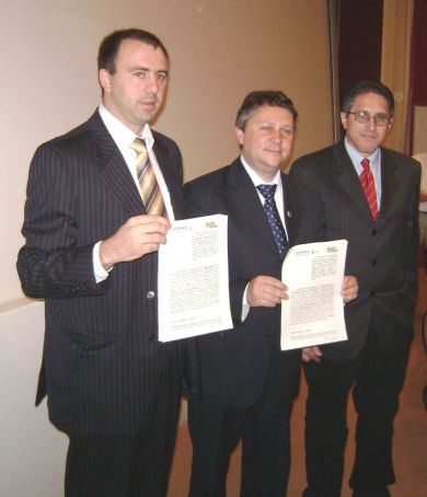 Incentivo a Canola: BSBIOS firma cooperação com Emater e Embrapa 