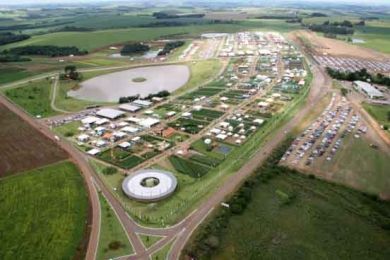 BSBIOS participa da Expodireto