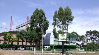 Unidade de Recebimento de Cereais 