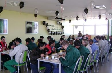 BSBIOS promove almoço em homenagem ao trabalhador 