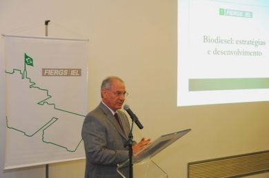 Biodiesel é debatido na FIERGS