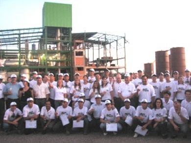 BSBIOS capacita profissionais