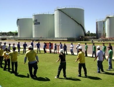 Semana de Prevenção de Acidentes alcança pleno sucesso 