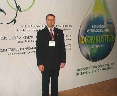 Diretcor of BSBIOS participates in International Conference on Biofuels