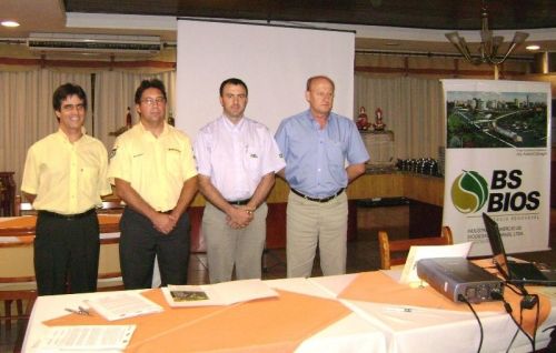 Partnership will allow the enlargement of canola production