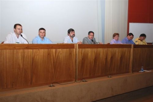 III Training Courses on Canola