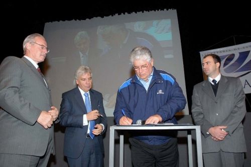BSBIOS firma protocolo com Governo do Paraná 