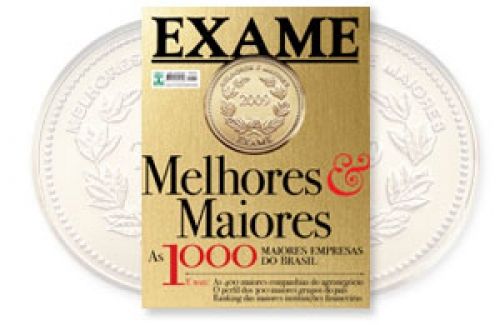 Among the best companies in Brazil