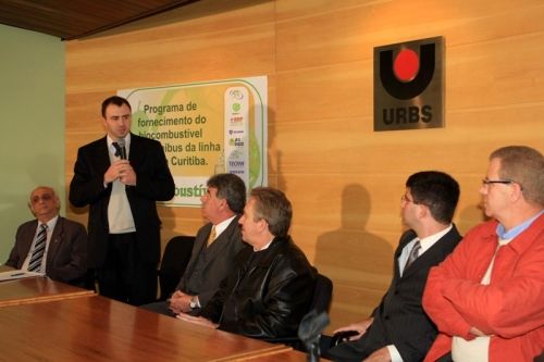 BSBIOS provides B100 for public transportation in Linha Verde