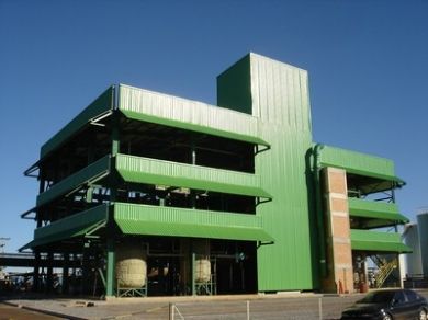 BSBIOS iniciou seus testes para produção de biodiesel