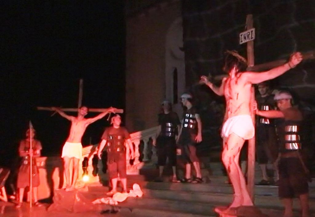 BSBIOS apoia Encenação da Paixão de Cristo em Marialva