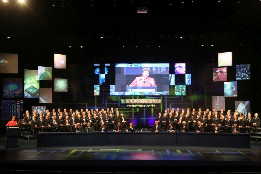 BSBIOS passa a contar com três representantes na diretoria da FIERGS /CIERGS