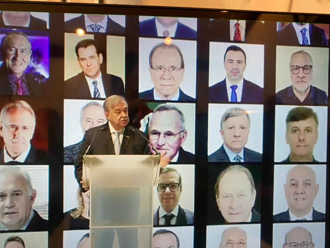 Presidente da BSBIOS assume diretoria na CIERGS