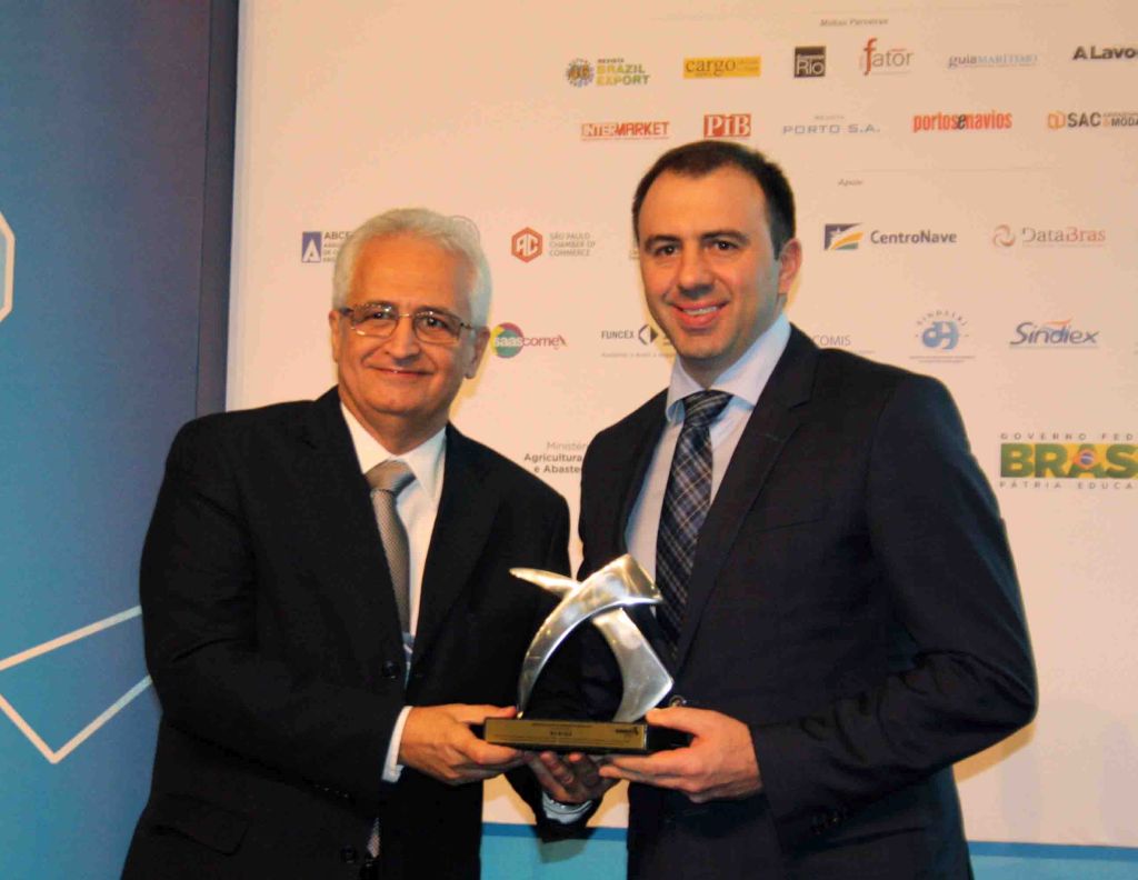 BSBIOS ganha Prêmio “Destaque de Comércio Exterior”