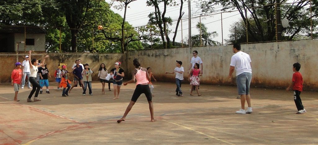 Crianças carentes terão tarde de alegria em Marialva