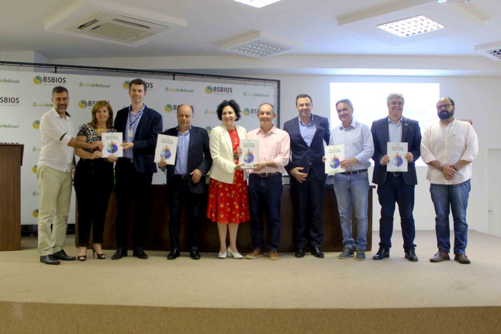 BSBIOS lança Relatório de Sustentabilidade 2018