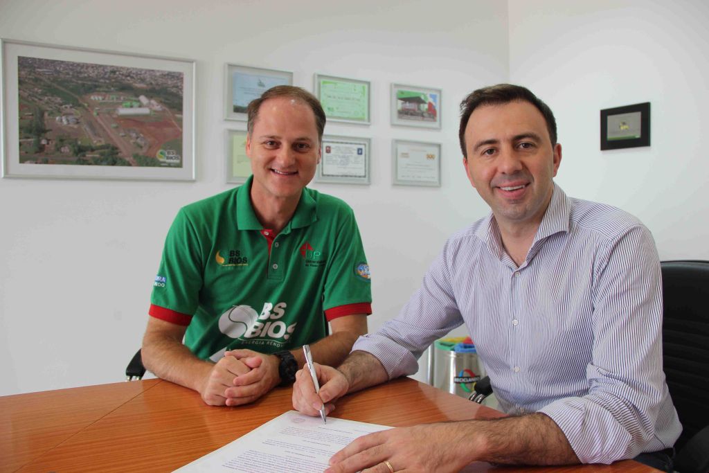 BSBIOS renova patrocínio com equipe BSBIOS/UPF