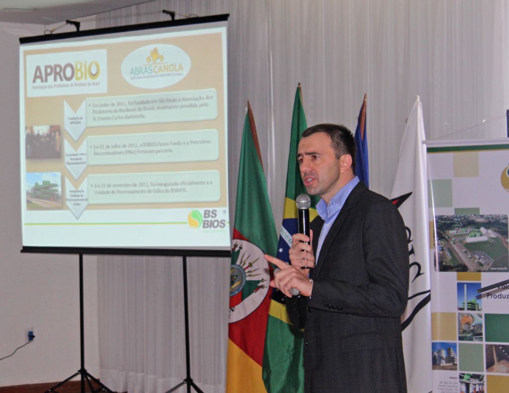 Tomada de decisão acertada é o ponto chave do empreendedorismo de sucesso, afirma Battistella