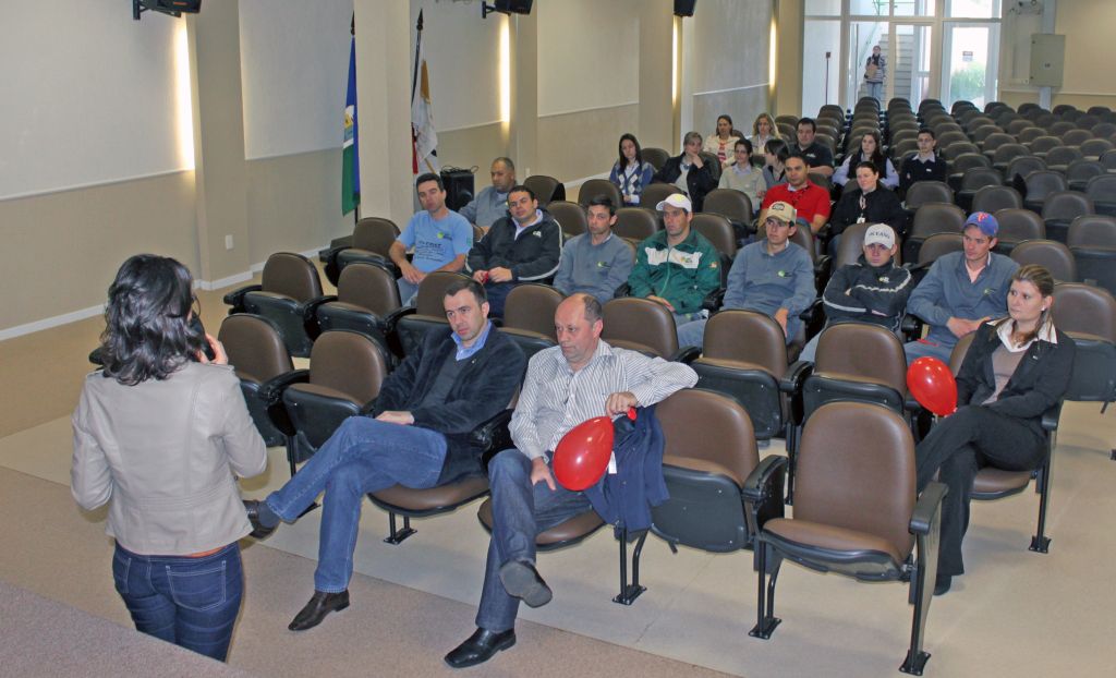 BSBIOS realiza semana de prevenção ao coração