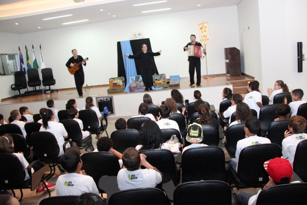 BSBIOS desenvolve projeto de conscientização ambiental no Paraná