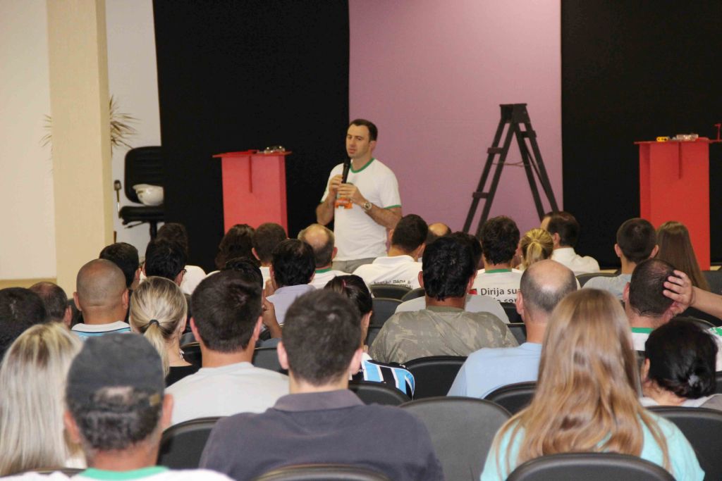 BSBIOS realiza SIPAT 2014