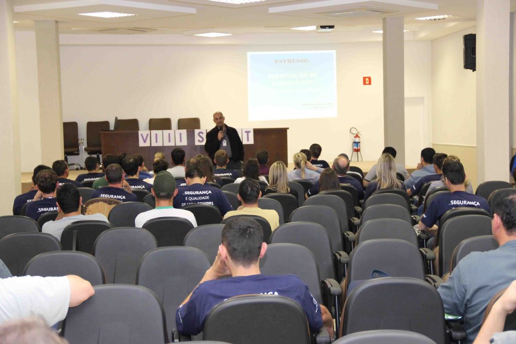 BSBIOS realiza SIPAT 2015