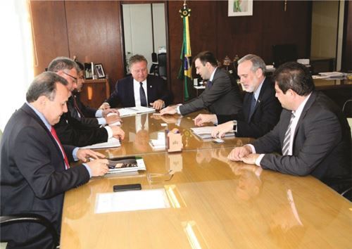 Competitividade do biodiesel é debatida com ministro da Agricultura